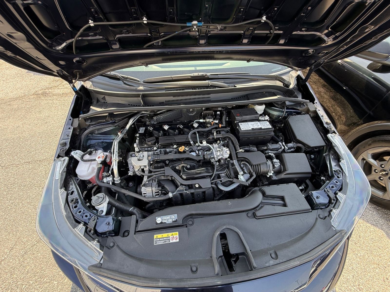 Used 2025 Toyota Corolla LE image 32