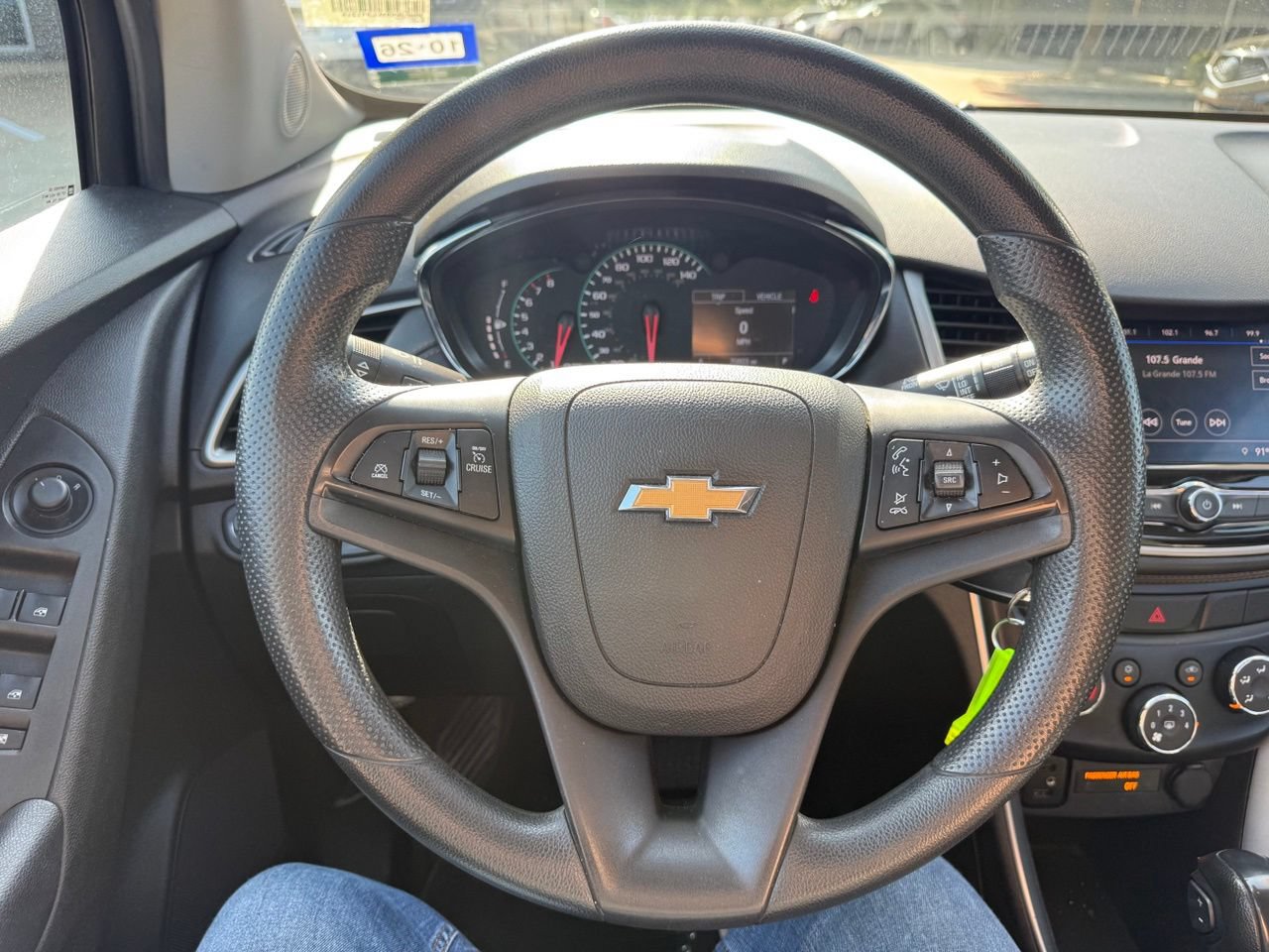 Used 2020 Chevrolet Trax LS w/ Tint and Cruise Package FWD image 12