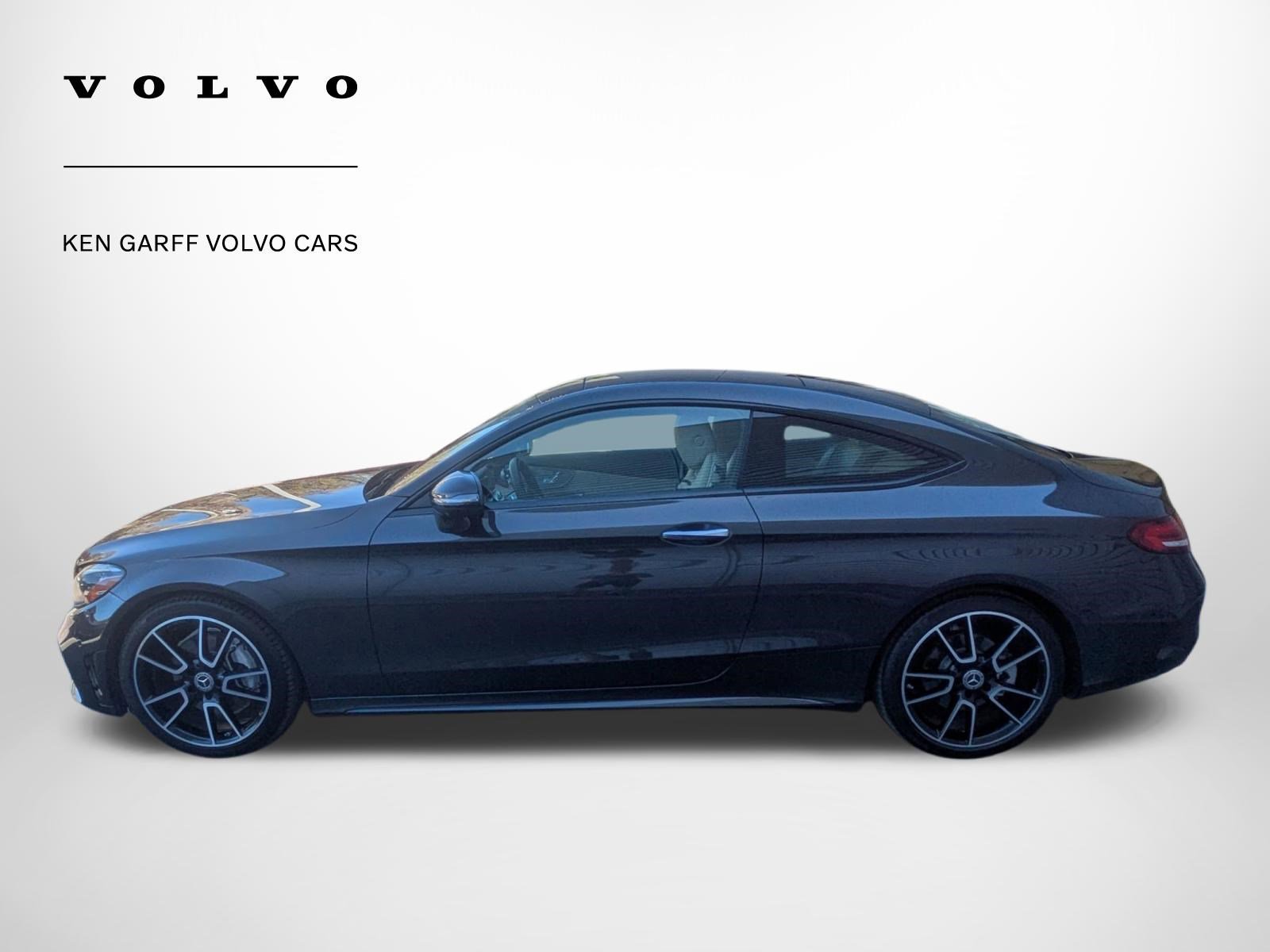 Used 2021 Mercedes-Benz C 300 Coupe image 7
