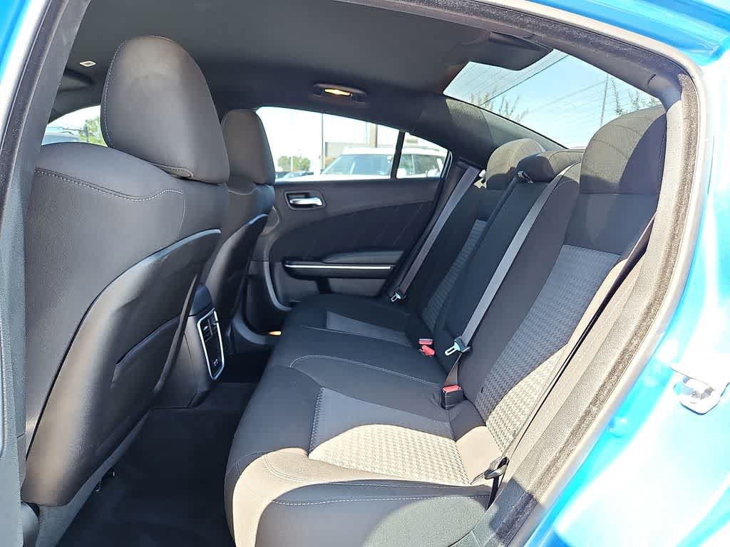 Used 2023 Dodge Charger R/T w/ Harman/Kardon Audio Group RWD image 9
