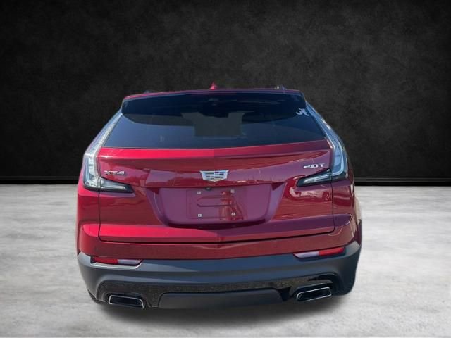 Used 2019 Cadillac XT4 Sport image 5