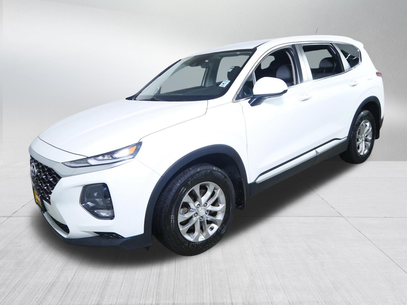 Used 2020 Hyundai Santa Fe SE w/ Cargo Package AWD/4WD image 3