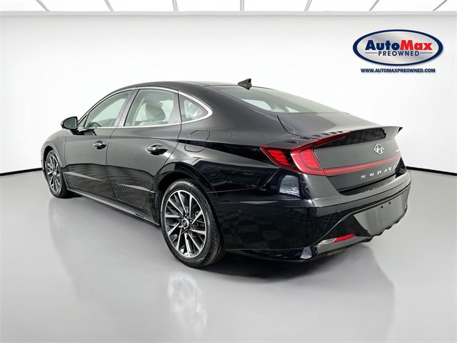 Used 2022 Hyundai Sonata Limited w/ Cargo Package image 6