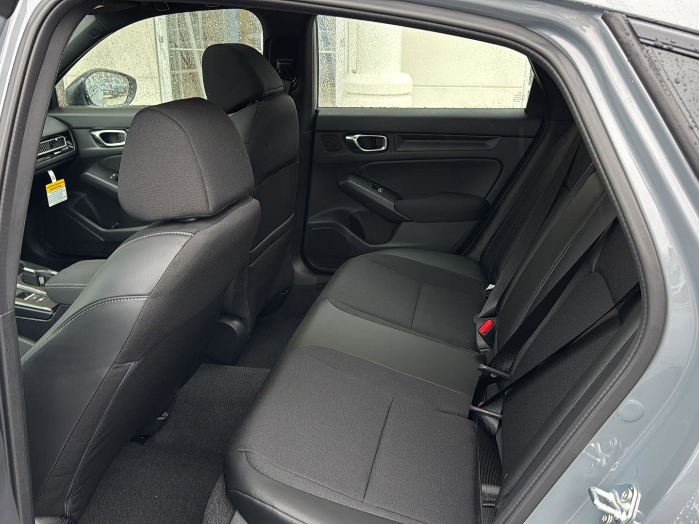 New 2026 Honda Civic Sport image 9