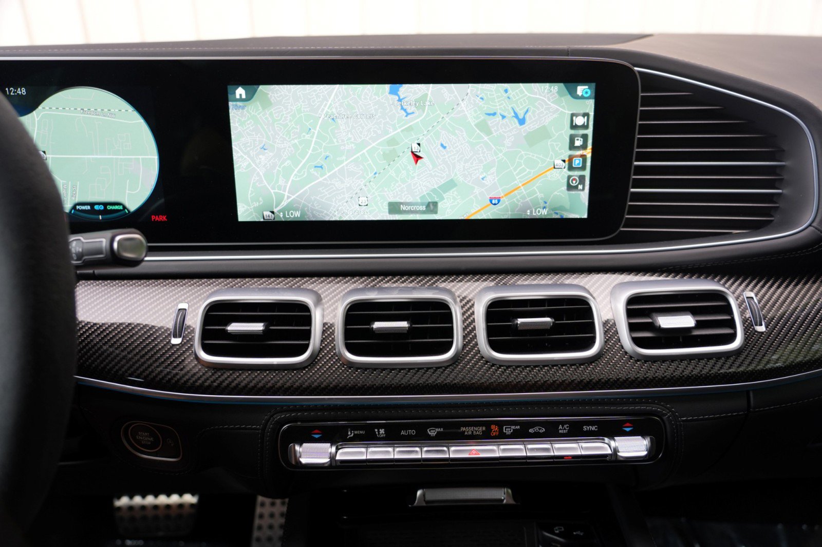 Used 2023 Mercedes-Benz GLS 63 AMG 4MATIC image 29