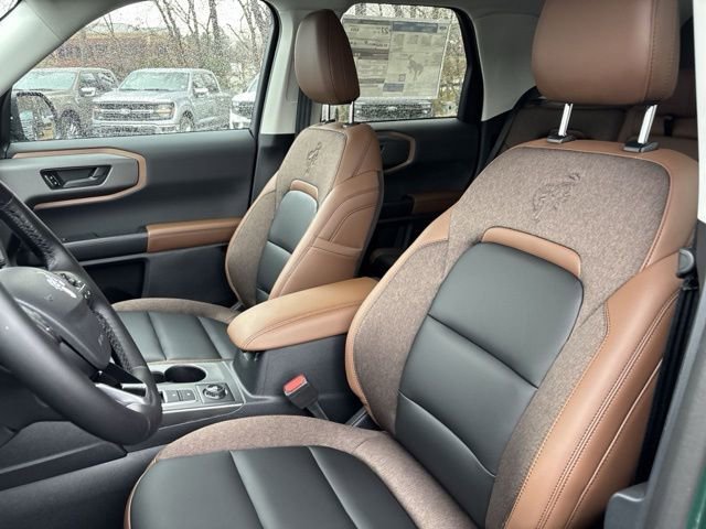 New 2025 Ford Bronco Sport Outer Banks w/ Outer Banks Tech Package+ image 9