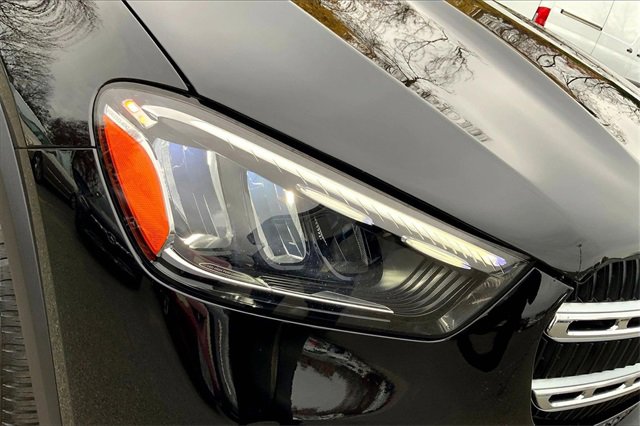 Used 2025 Mercedes-Benz GLE 350 4MATIC image 24