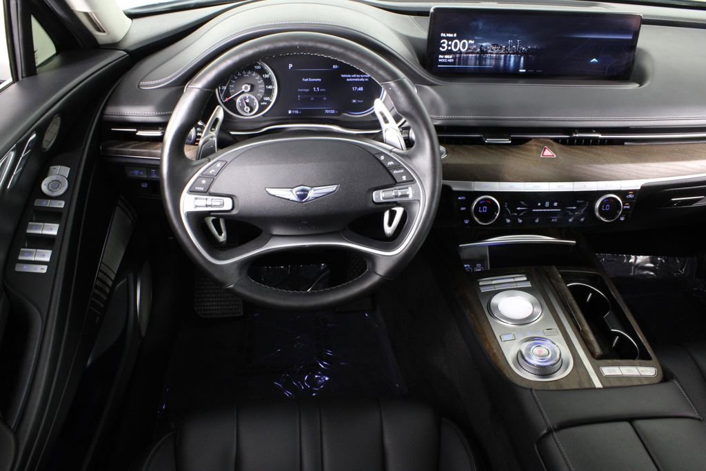 Used 2021 Genesis G80 2.5T w/ Advanced Package image 6