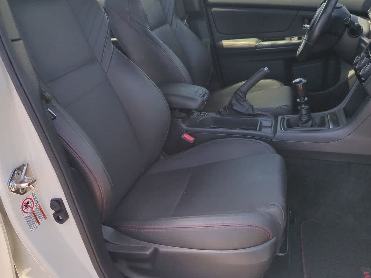 Used 2019 Subaru WRX Limited AWD/4WD image 22