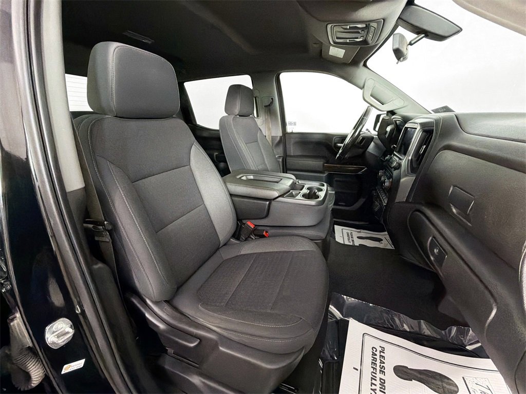 Used 2021 Chevrolet Silverado 1500 LT w/ Z71 Off-Road Package image 24