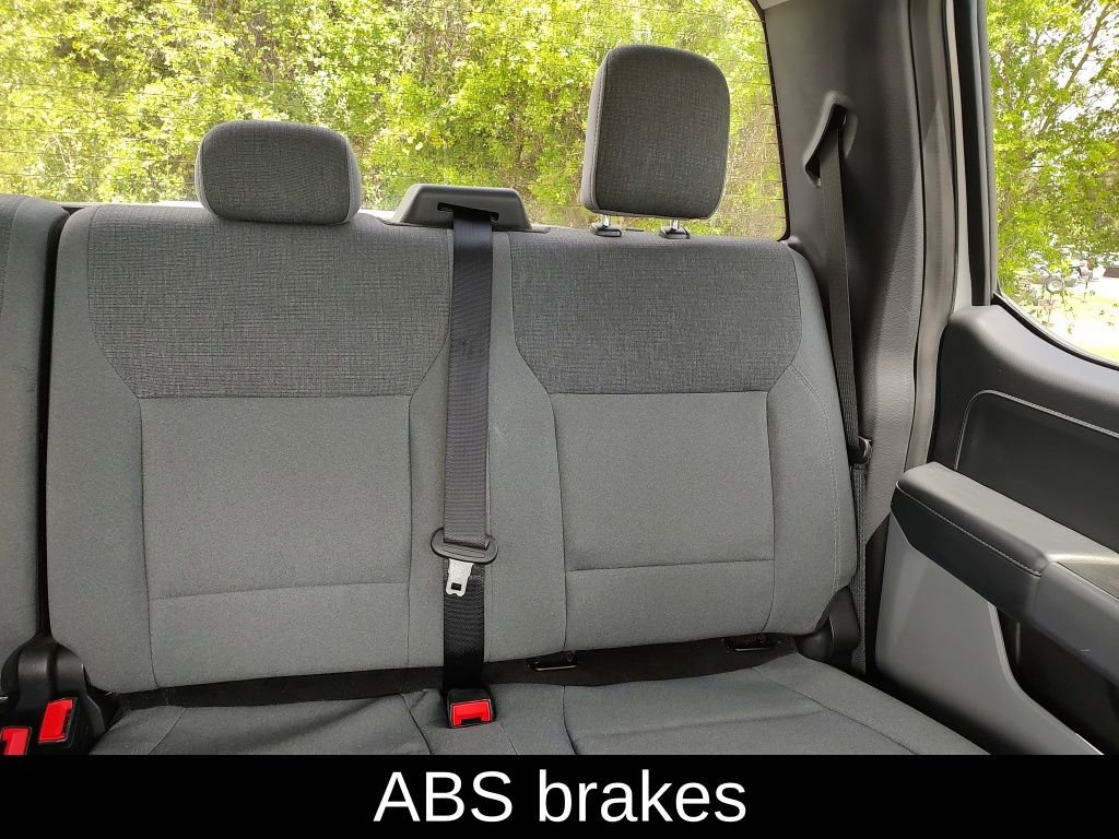 Used 2024 Ford F150 XLT w/ Mobile Office Package image 14