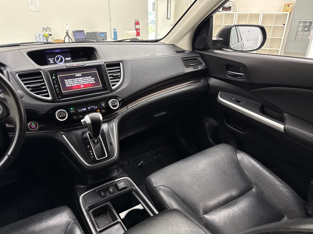 Used 2015 Honda CR-V EX-L image 15