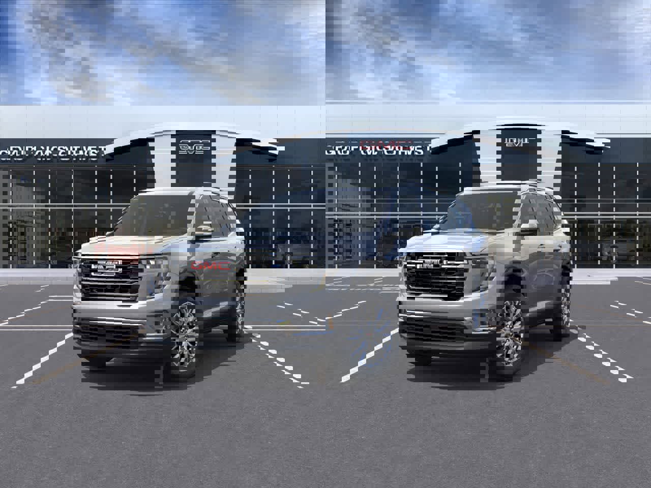 New 2026 GMC Acadia Elevation w/ Elevation Premium Package image 8