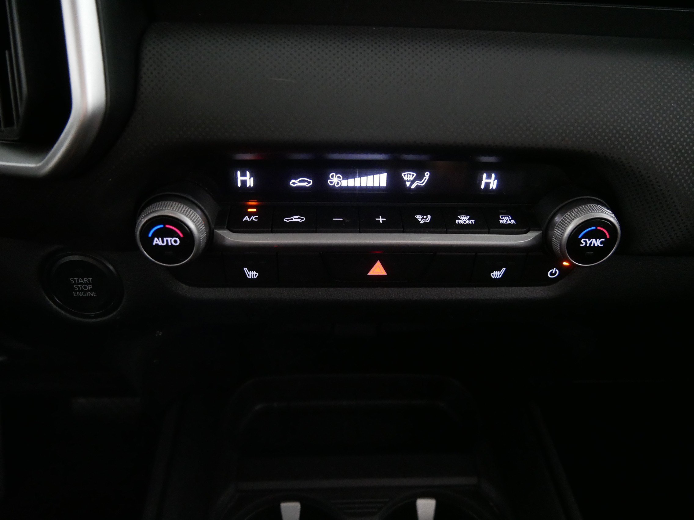 Used 2025 MAZDA CX-50 AWD 2.5 S w/ Preferred Package image 23