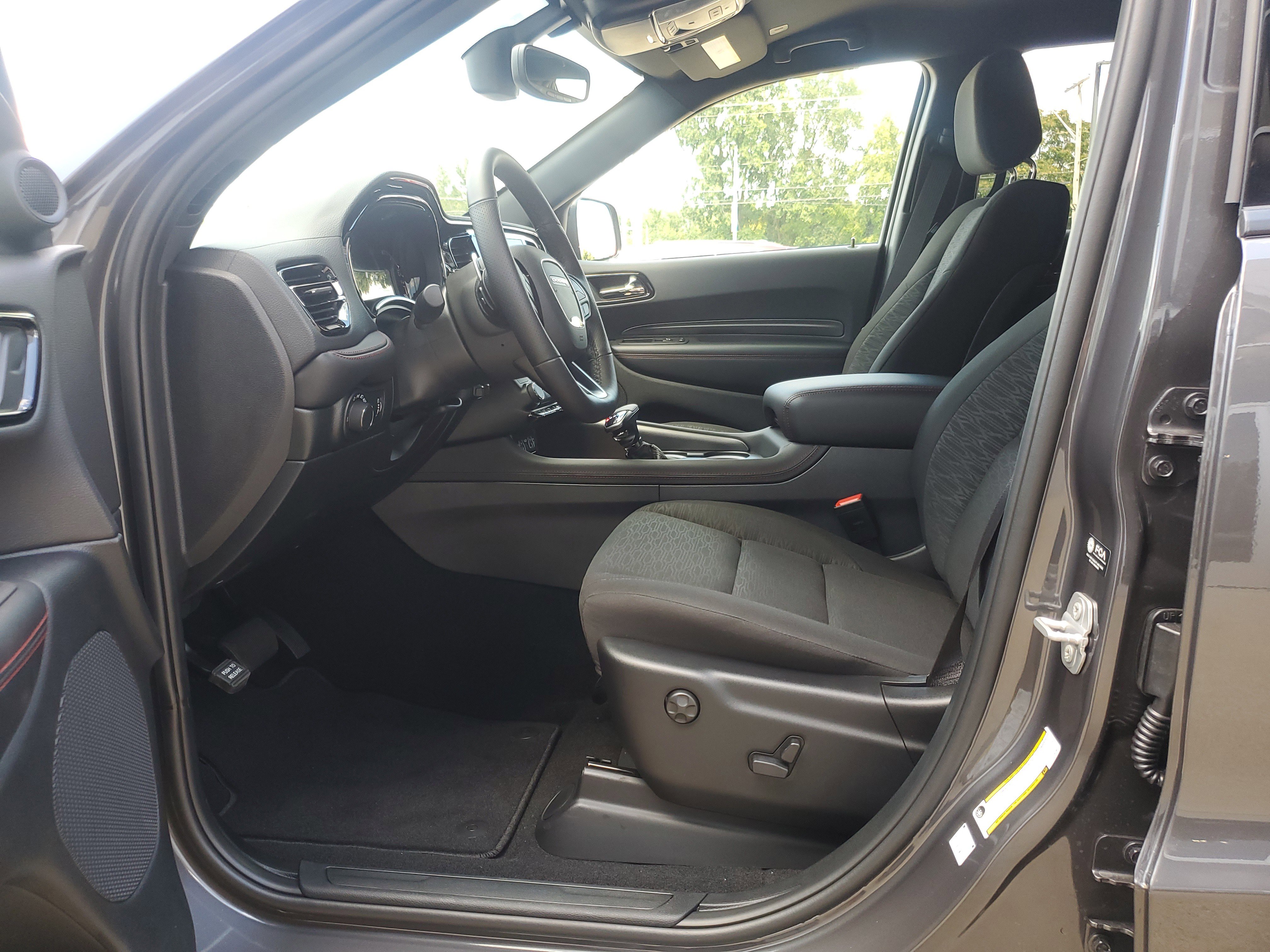 New 2026 Dodge Durango GT w/ Blacktop Package image 8