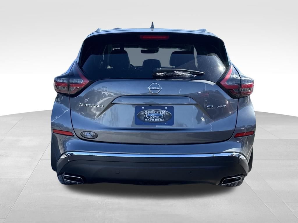 Used 2024 Nissan Murano SL image 6