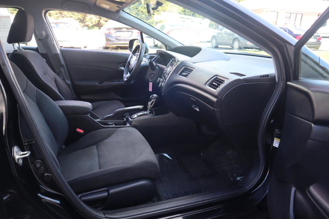 Used 2013 Honda Civic LX image 31