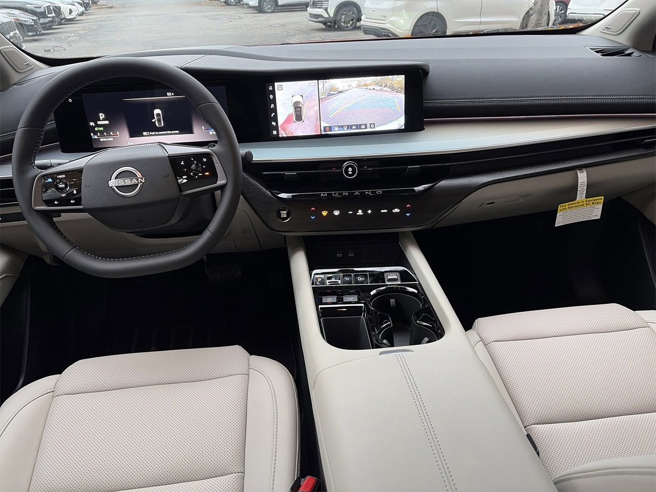 New 2026 Nissan Murano SL image 9