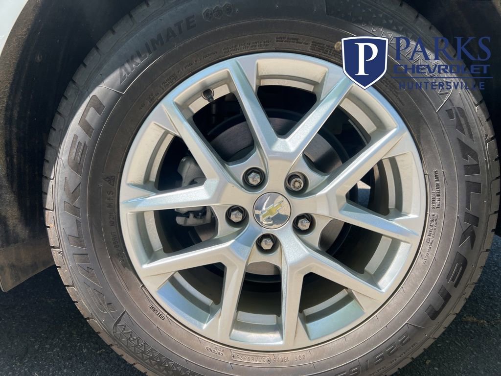 Used 2022 Chevrolet Equinox LT image 9