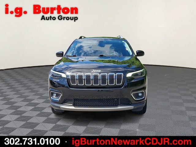 Used 2019 Jeep Cherokee Limited AWD/4WD image 2
