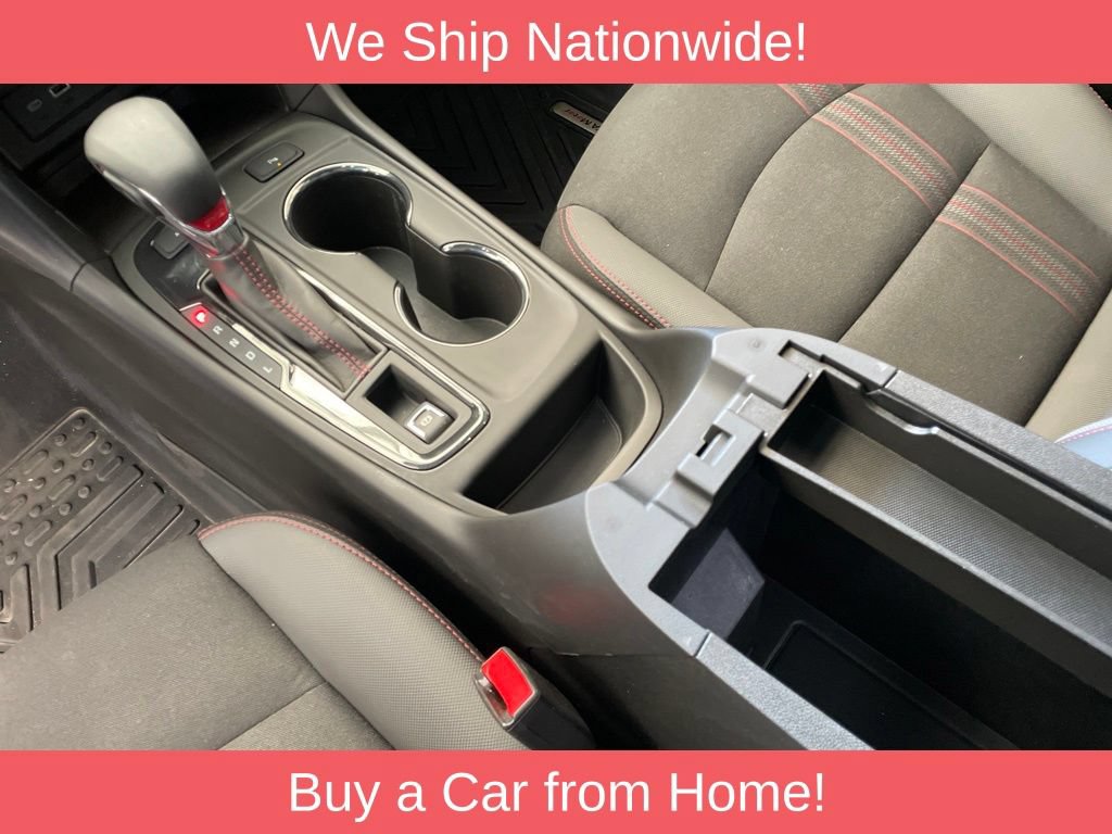 Used 2022 Chevrolet Equinox RS AWD/4WD image 9
