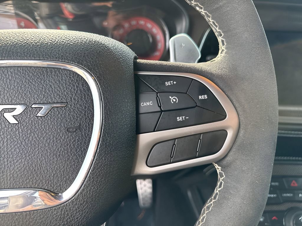 Used 2022 Dodge Challenger SRT Hellcat image 16