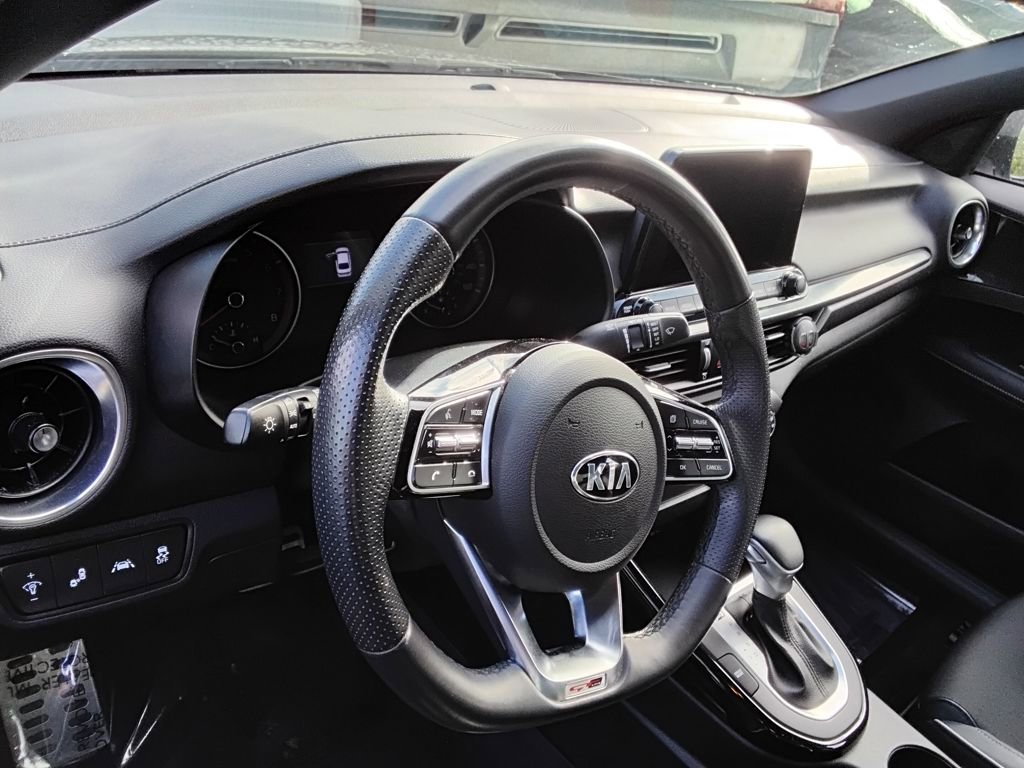 Used 2021 Kia Forte GT-Line FWD image 7