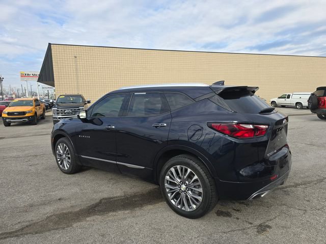 Used 2020 Chevrolet Blazer Premier w/ Driver Confidence II Package image 8