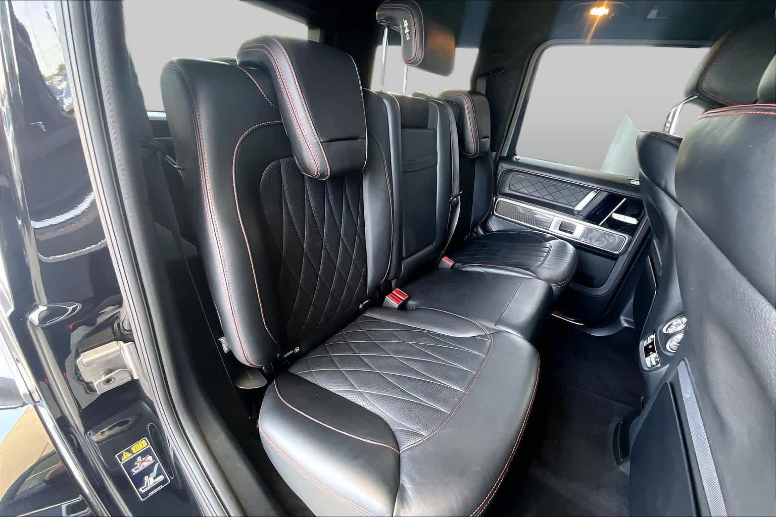 Used 2021 Mercedes-Benz G 63 AMG 4MATIC image 18