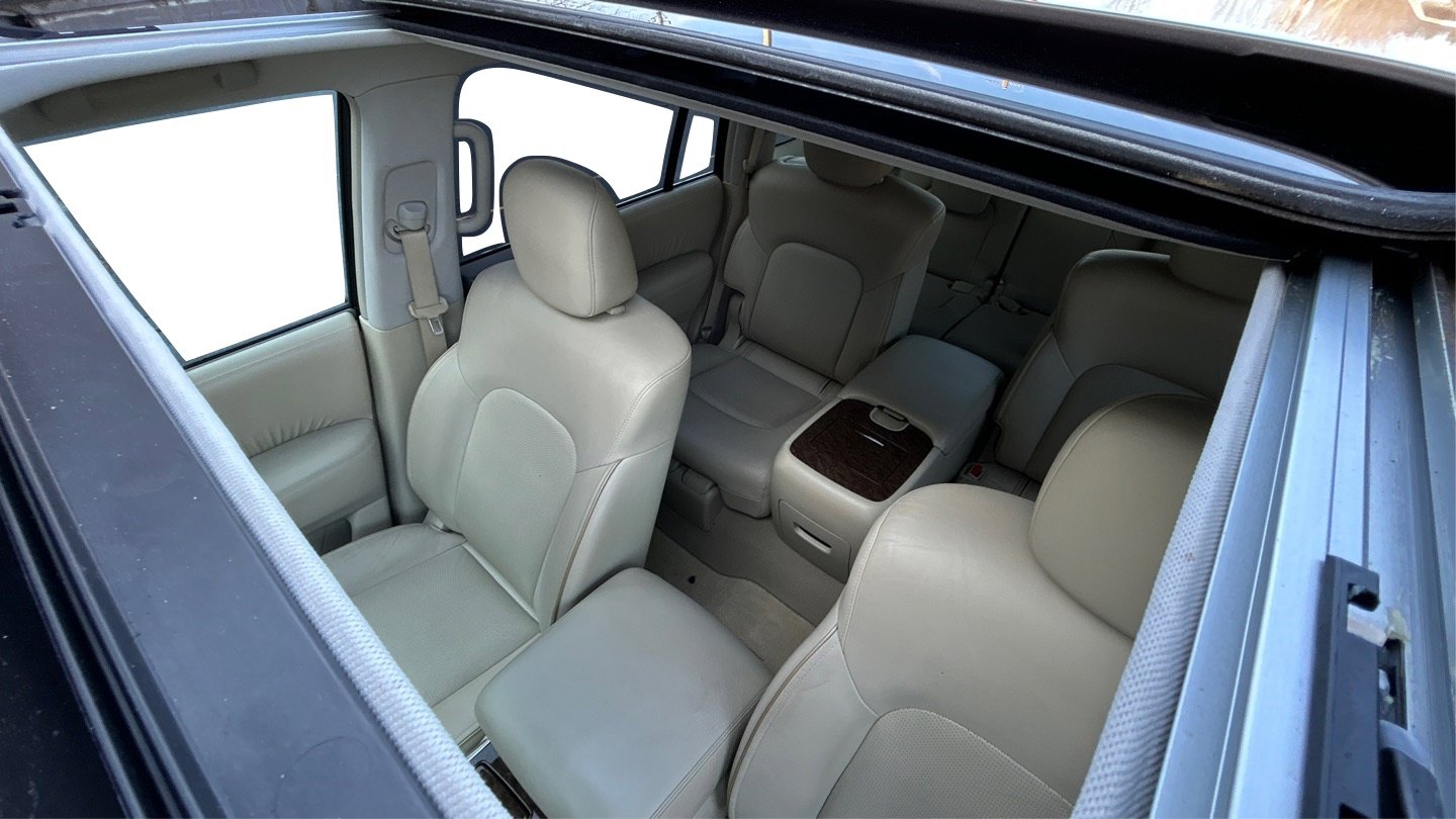 Used 2016 INFINITI QX80 2WD image 22