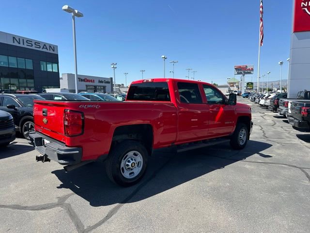 Used 2016 Chevrolet Silverado 2500 LT w/ LT Fleet Convenience Package AWD/4WD image 12
