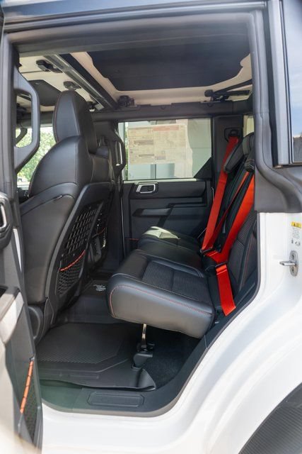 New 2026 Ford Bronco Raptor AWD/4WD image 11