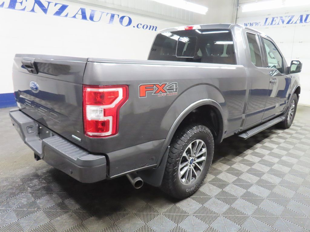 Used 2020 Ford F150 XLT w/ Equipment Group 302A Luxury image 4