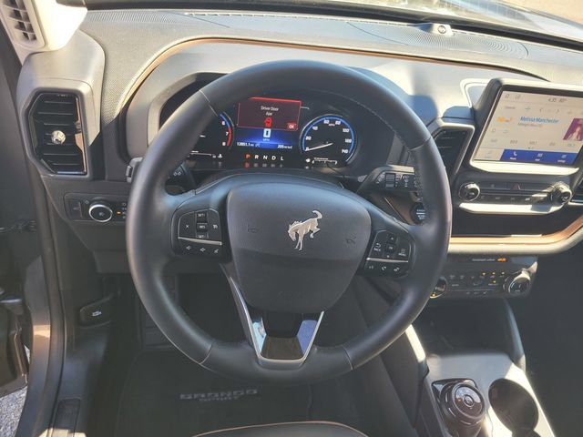 Certified 2024 Ford Bronco Sport Outer Banks w/ Tech Package image 30