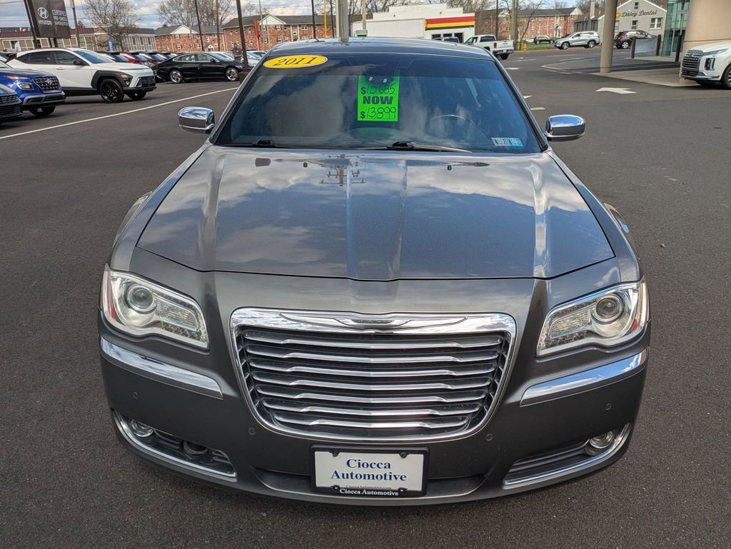 Used 2011 Chrysler 300 C w/ Sound Group image 2