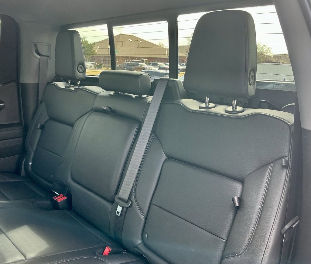 Used 2024 GMC Sierra 1500 SLT w/ SLT Premium Plus Package image 33