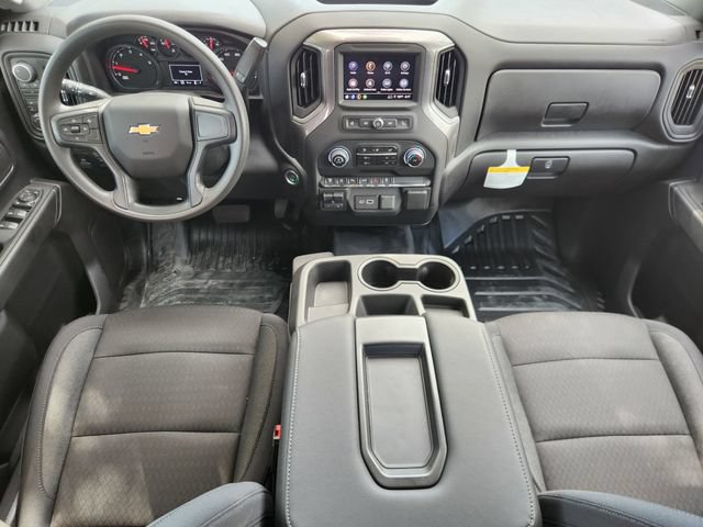 New 2025 Chevrolet Silverado 3500 W/T w/ WT/CX Safety Package AWD/4WD image 26