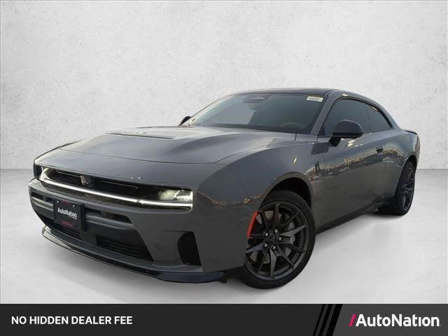 New 2026 Dodge Charger Scat Pack AWD/4WD image 1