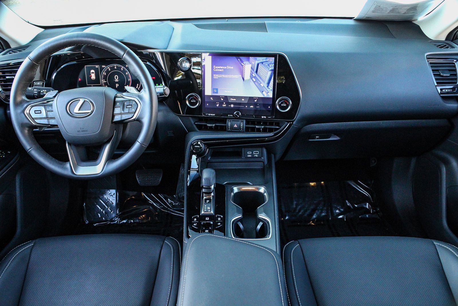 Used 2023 Lexus NX 350 AWD image 12