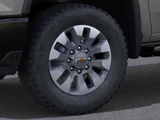 New 2026 Chevrolet Silverado 2500 Custom w/ Custom Value Package image 9