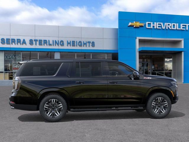 New 2026 Chevrolet Suburban Z71 image 5