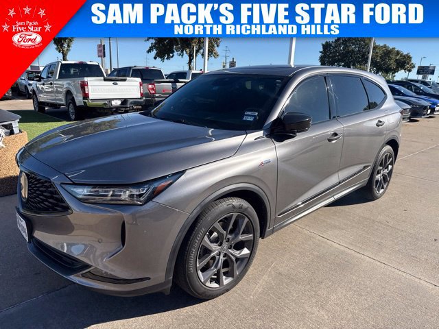 Used 2023 Acura MDX A-Spec
