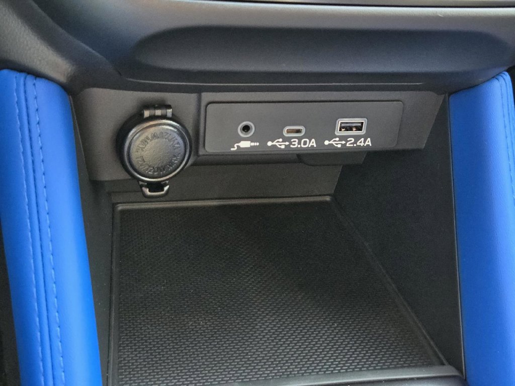 New 2026 Subaru WRX tS AWD/4WD image 18