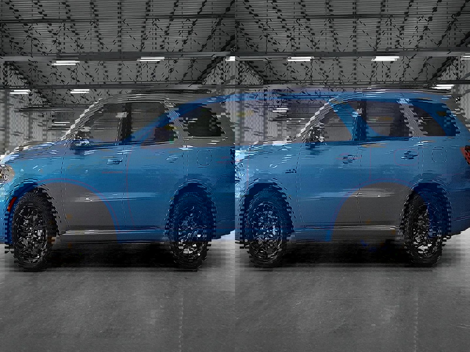 New 2026 Dodge Durango GT image 2