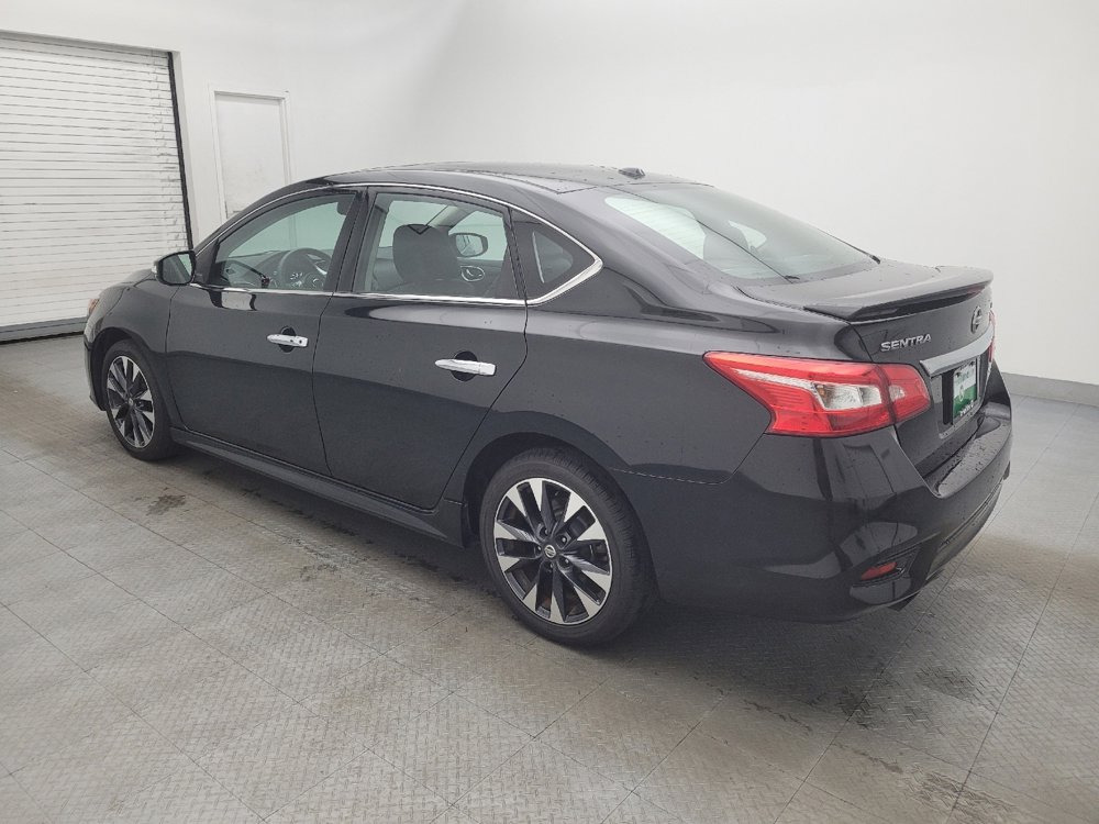 Used 2018 Nissan Sentra SR Turbo w/ Premium Package (P03) image 3