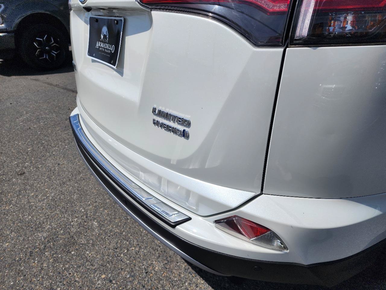 Used 2017 Toyota RAV4 Limited w/ All Weather Liner Package AWD/4WD image 40