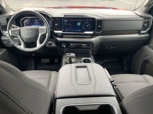 Certified 2022 Chevrolet Silverado 1500 RST image 19