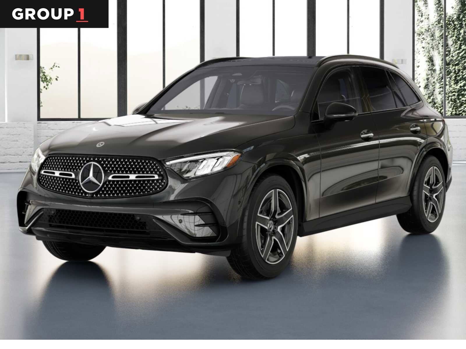 New 2026 Mercedes-Benz GLC 300 GLC 300