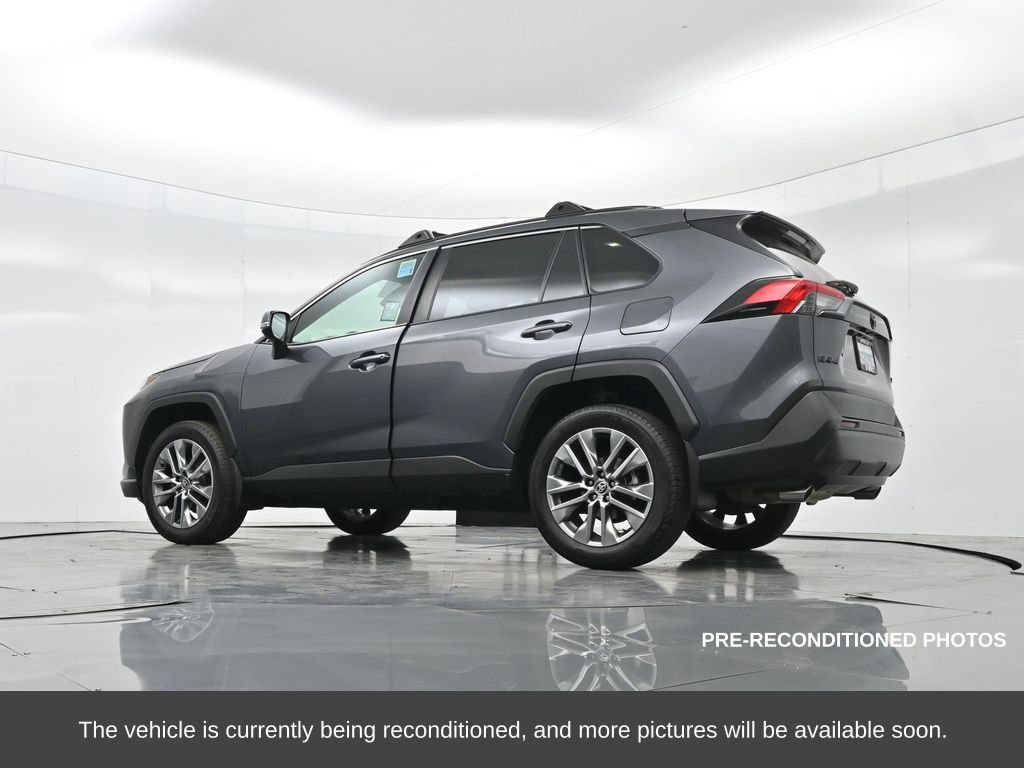 Used 2023 Toyota RAV4 XLE Premium image 49