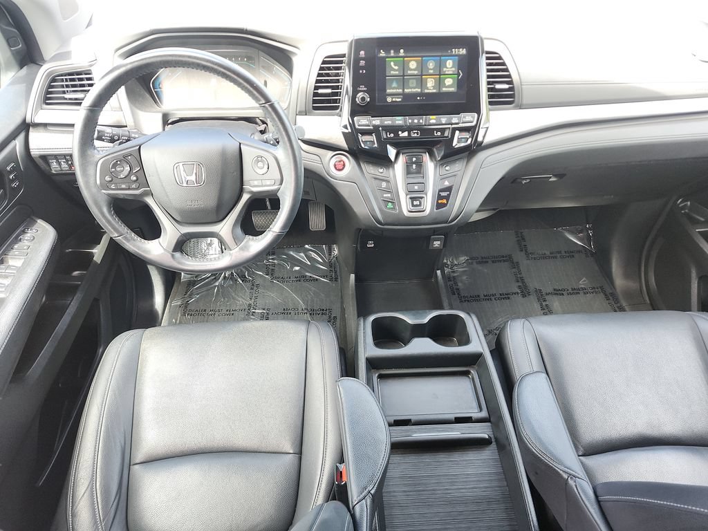 Certified 2024 Honda Odyssey EX-L image 16